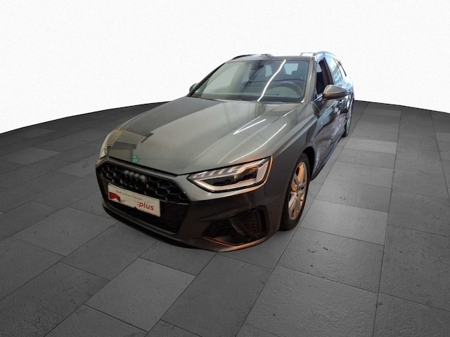 Audi A4 35 TDI Avant S-Line S-Tronic