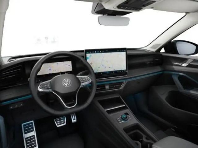 Volkswagen Tiguan IQ.Drive