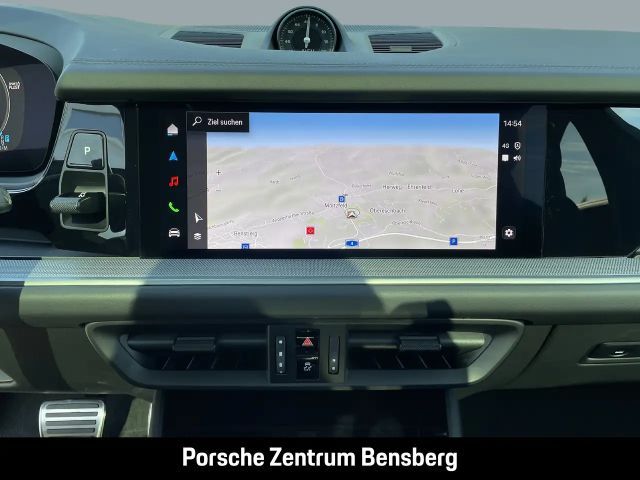 Porsche Cayenne Coupé S