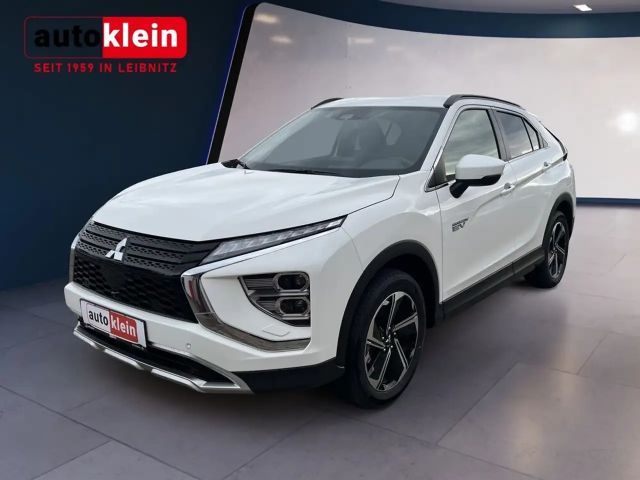 Mitsubishi Eclipse Cross 4WD CVT PHEV