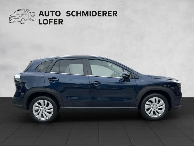 Suzuki S-Cross AllGrip Hybrid