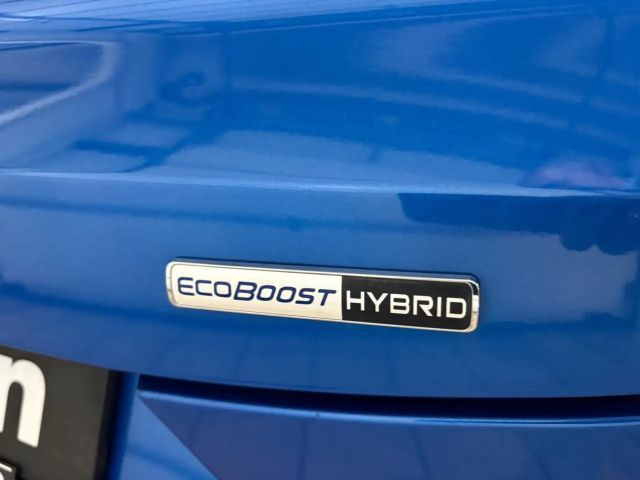 Ford Puma EcoBoost Titanium