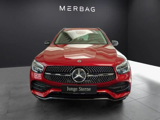 Mercedes-Benz GLC 300 4MATIC AMG Line