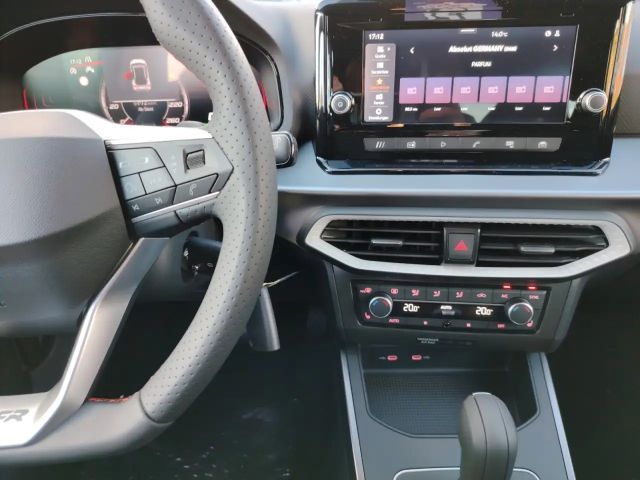 Seat Arona Black DSG FR-lijn