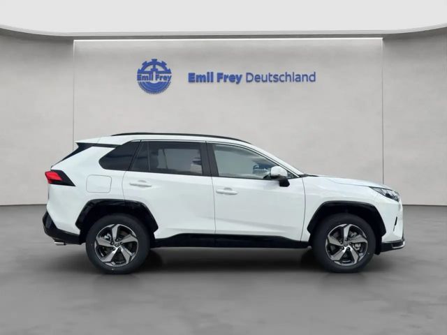 Toyota RAV4 Hybride Plug-in