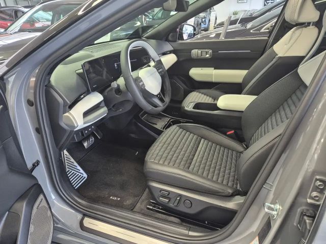 Kia EV4 Fastback GT-Line