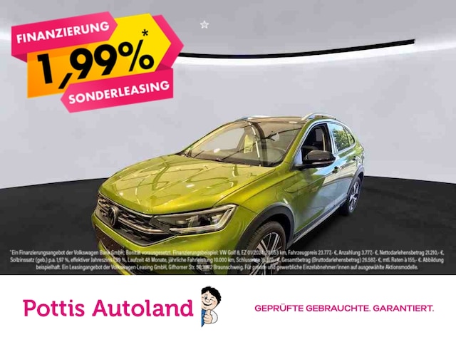 Volkswagen Taigo 1.0 TSI DSG IQ.Drive Style