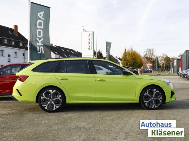 Skoda Octavia Combi RS