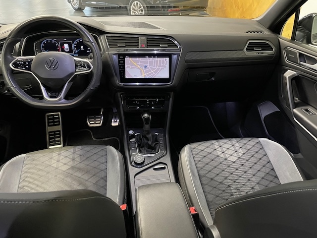 Volkswagen Tiguan 2.0 TSI 4Motion Allspace DSG