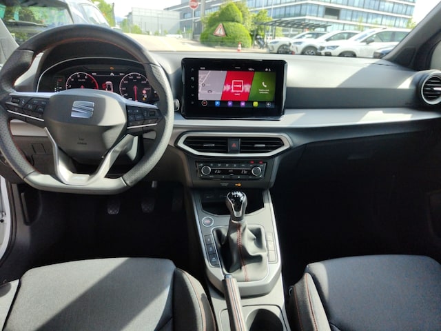 Seat Arona 1.0 TSI FR-lijn