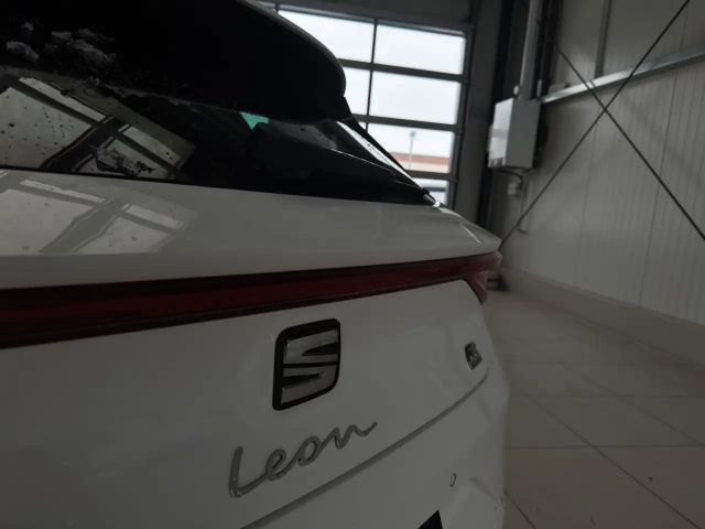 Seat Leon FR-lijn e-Hybrid