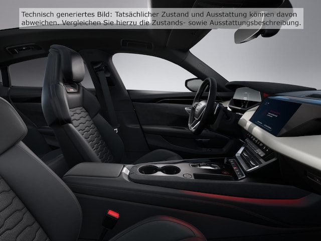 Audi RS e-tron GT Quattro