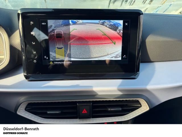 Seat Ibiza 1.0 TSI DSG FR-lijn