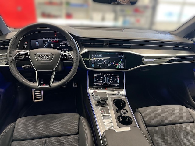 Audi S6 Avant Quattro