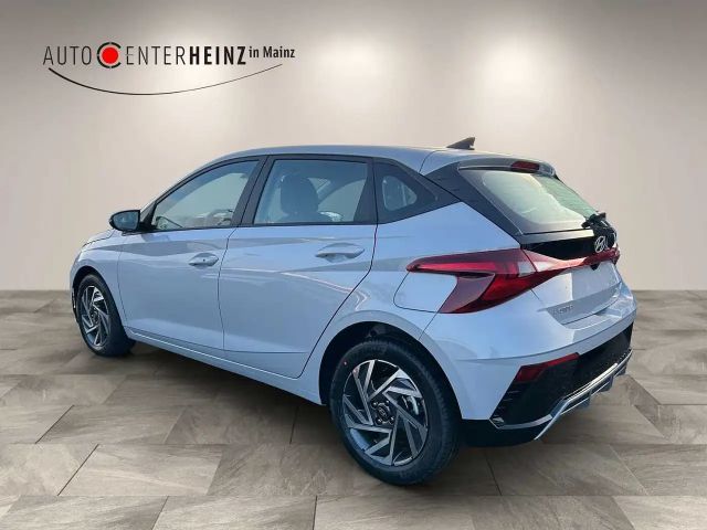 Hyundai i20 1.0 T-GDi Trend