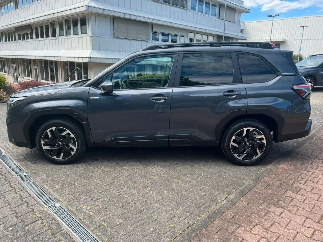 Subaru Forester Exclusive
