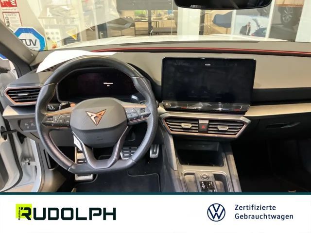 Cupra Leon 2.0 TSI DSG Sportstourer