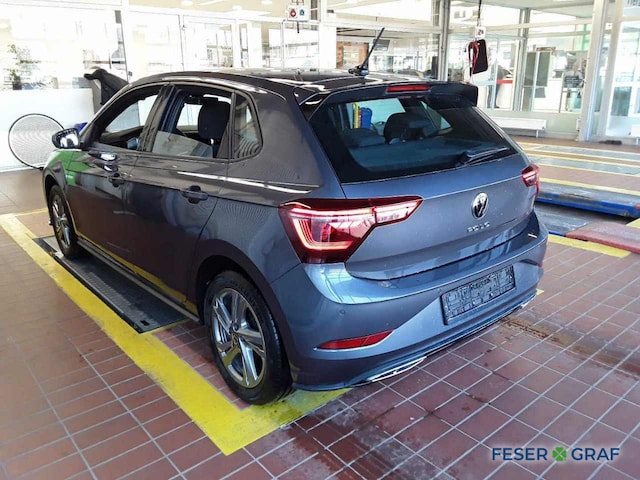 Volkswagen Polo 1.0 TSI DSG IQ.Drive R-Line