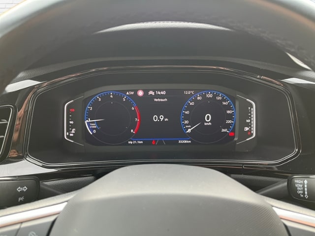 Volkswagen T-Roc 1.0 TSI