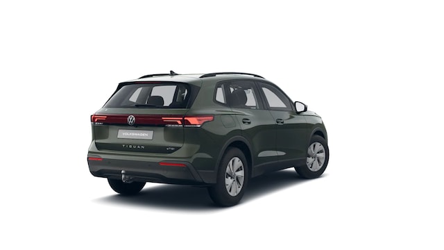 Volkswagen Tiguan 1.5 eTSI DSG