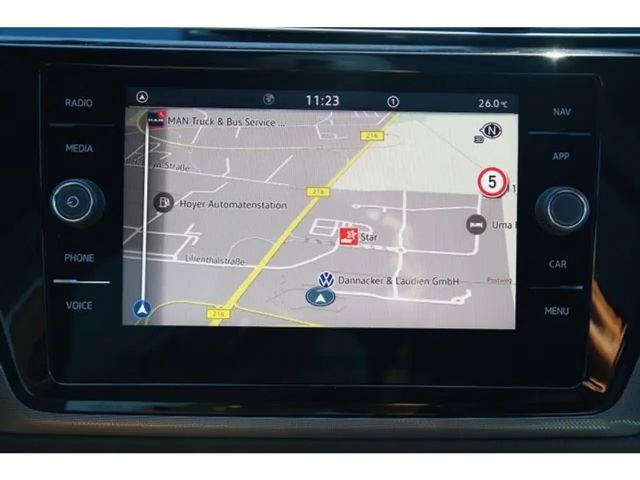 Volkswagen Touran DSG Highline