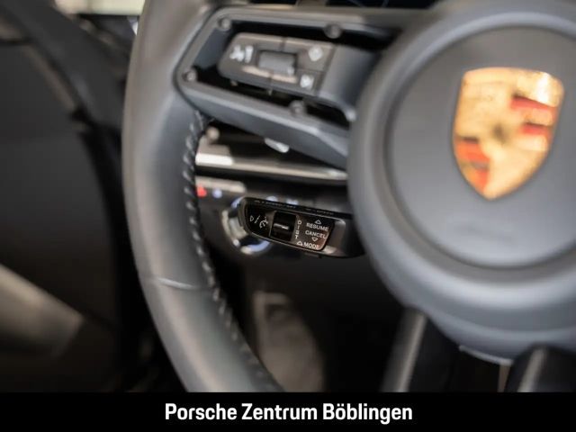 Porsche 992 Cabrio S Turbo