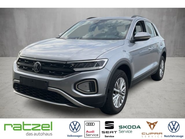Volkswagen T-Roc 1.5 TSI DSG Life Pro