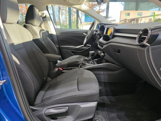 Skoda Fabia 1.0 TSI Tour