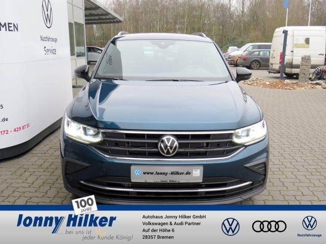 Volkswagen Tiguan 2.0 TDI DSG