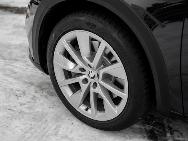 Skoda Superb 2.0 TSI Combi