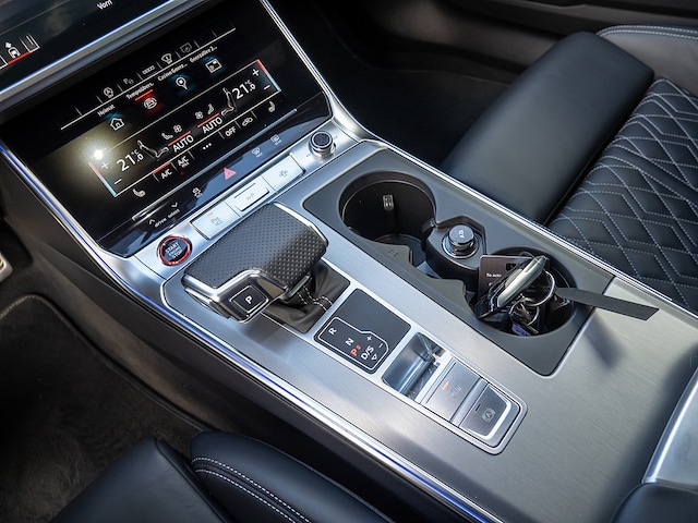 Audi S6 Quattro Sedan