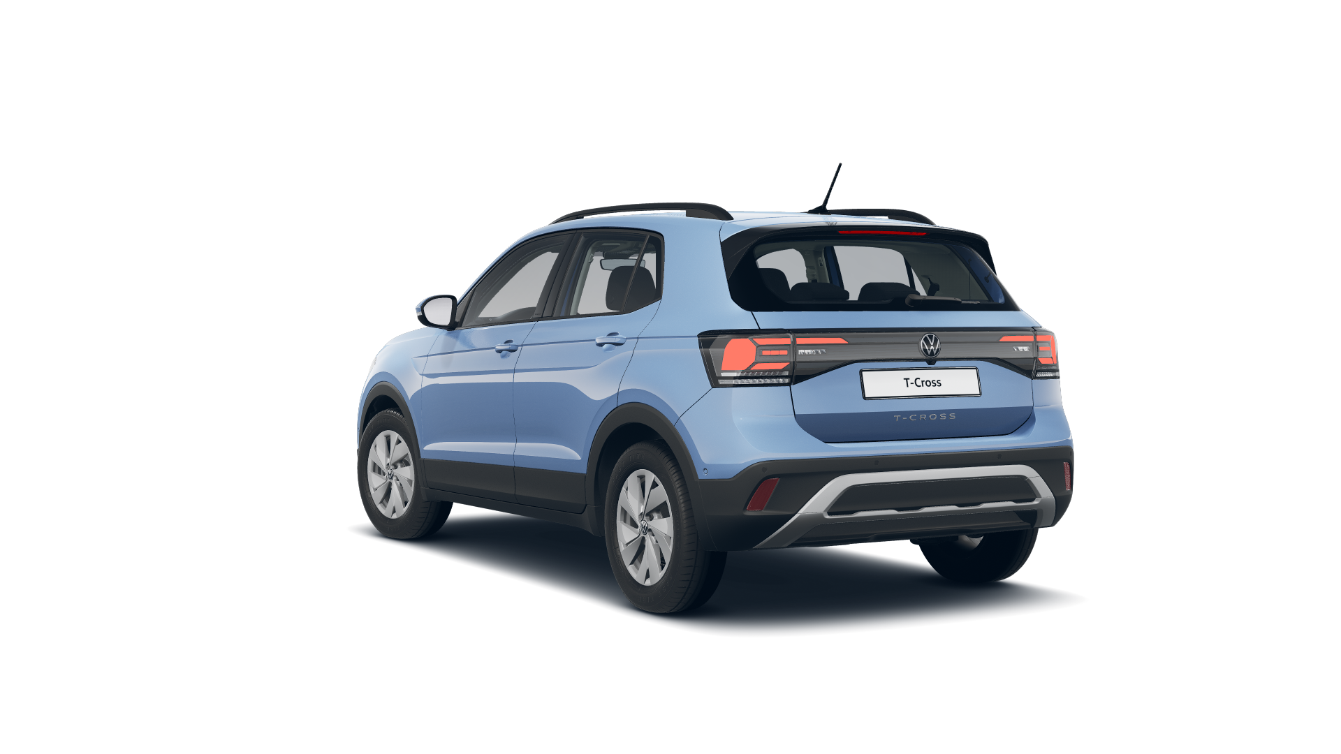 Volkswagen T-Cross 1.0 TSI IQ.Drive Life