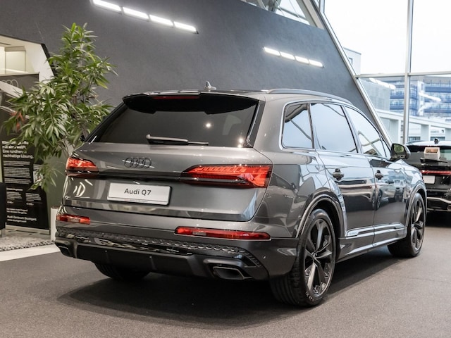 Audi Q7 50 TDI Quattro S-Line