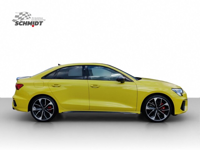 Audi S3 Quattro S-Tronic Sedan