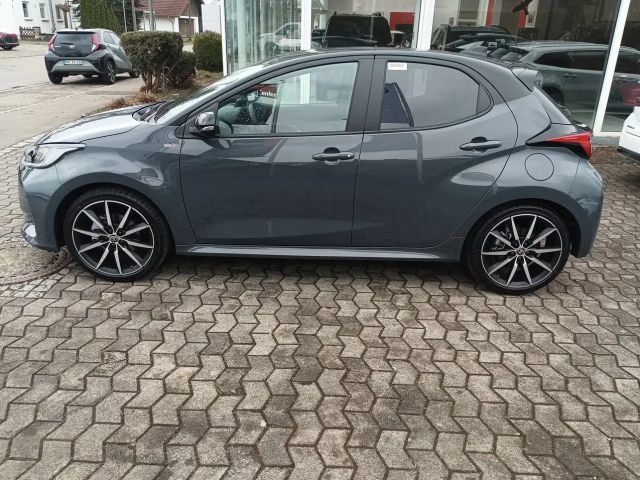 Toyota Yaris GR VVT-i