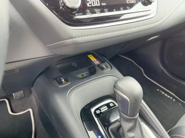 Toyota Corolla Hybride Team D