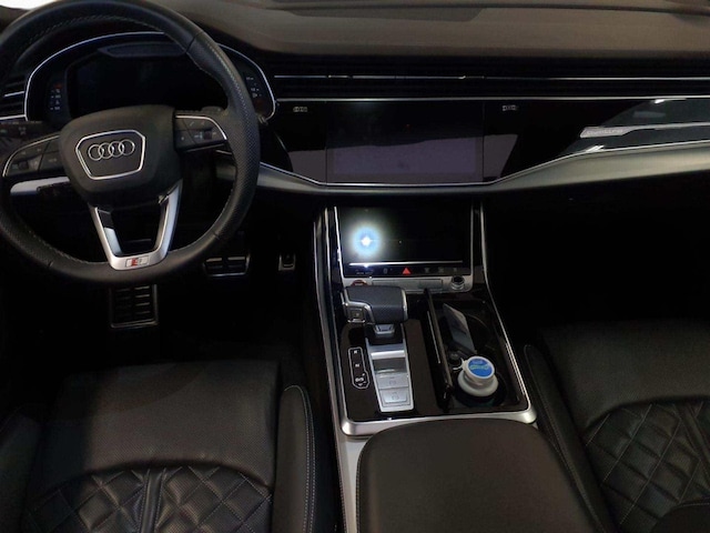 Audi SQ8 Quattro