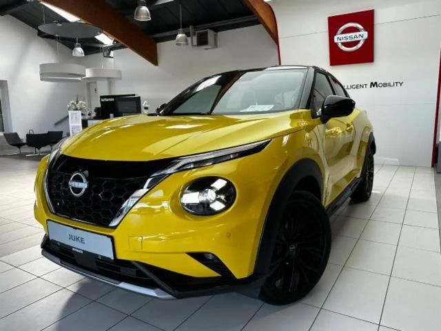 Nissan Juke N-Sport