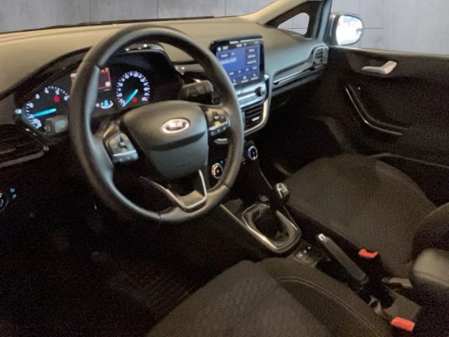 Ford Fiesta EcoBoost Titanium