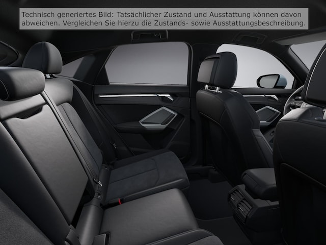 Audi Q3 35 TDI Quattro S-Tronic Sportback