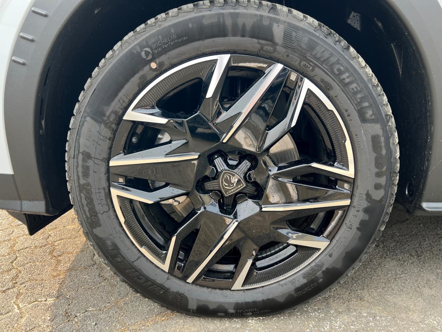 Peugeot 5008 Allure Pack Hybrid