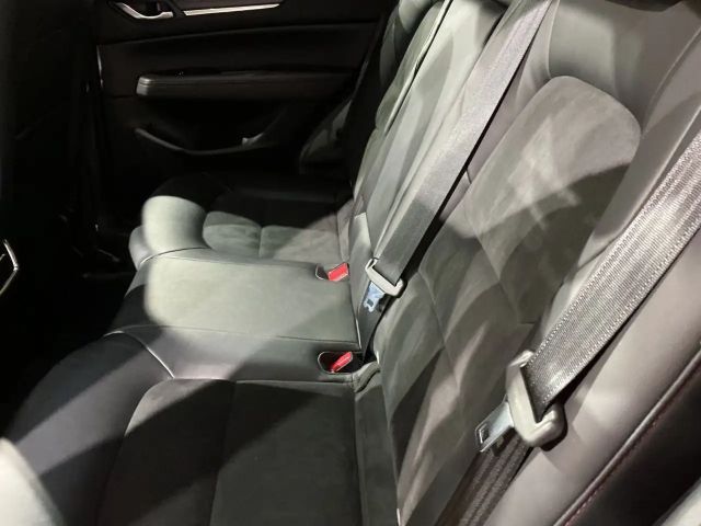 Mazda CX-5 4WD Homura