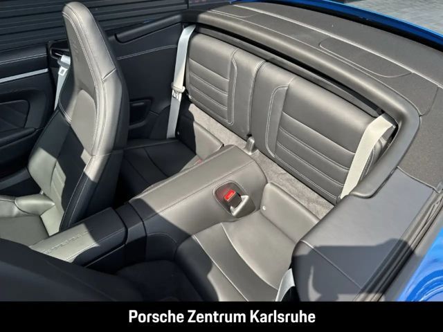 Porsche 992 Cabrio Carrera S