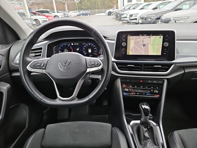 Volkswagen T-Roc DSG