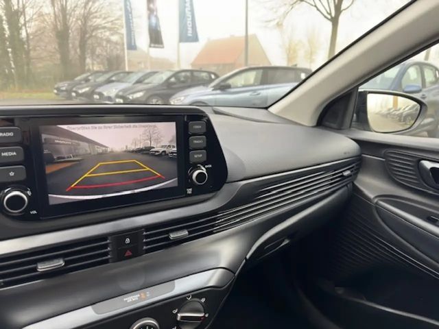 Hyundai i20 Hybrid Trend