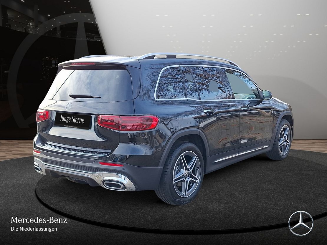 Mercedes-Benz GLB 200 GLB 200