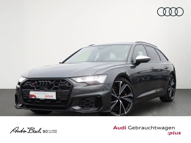Audi S6 TDI Navi LED Panorama CarPlay