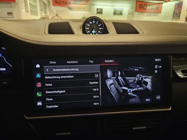 Porsche Cayenne E-Hybrid