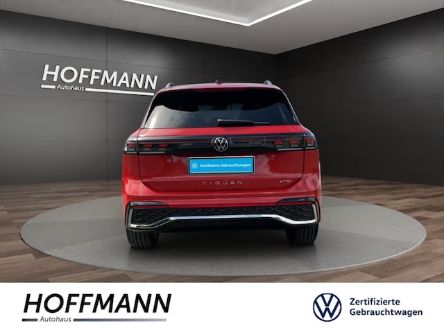 Volkswagen Tiguan 1.5 eTSI DSG R-Line