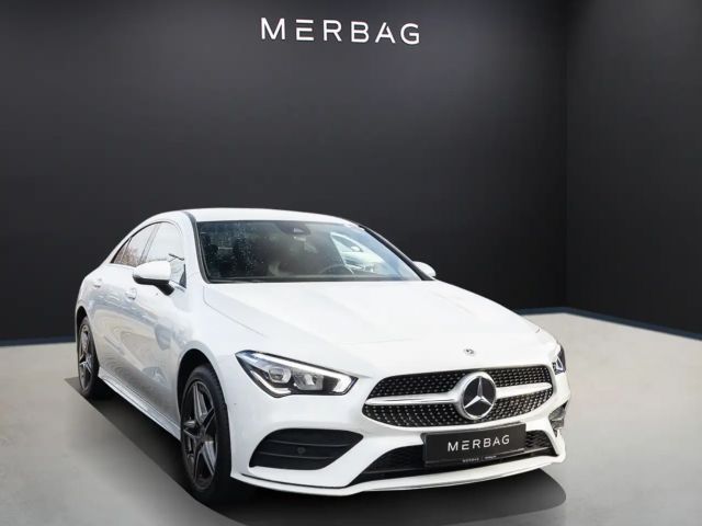 Mercedes-Benz CLA 250 CLA 250 e Sedan